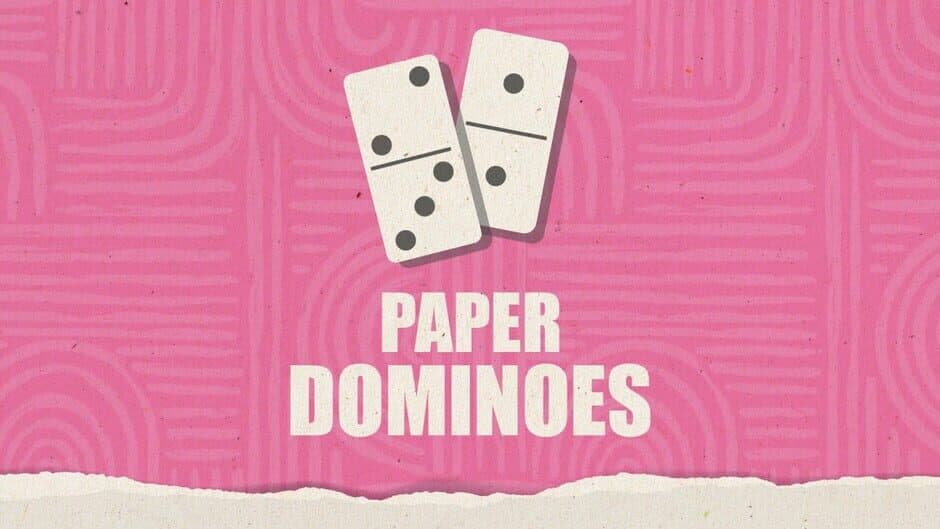 Paper Dominoes banner