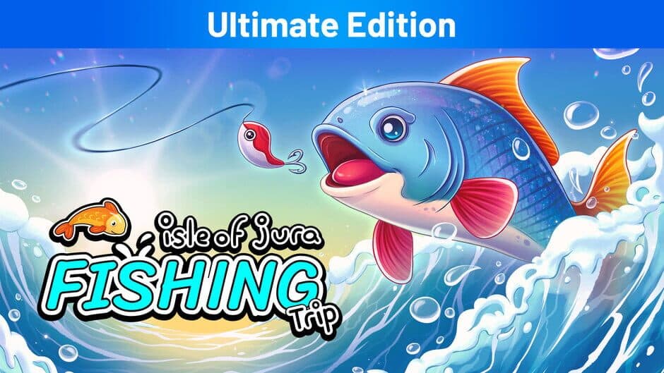 Isle of Jura Fishing Trip: Ultimate Edition banner