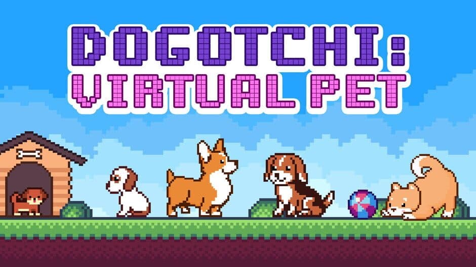 Dogotchi: Virtual Pet banner