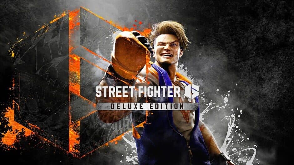 Street Fighter 6: Deluxe Edition banner