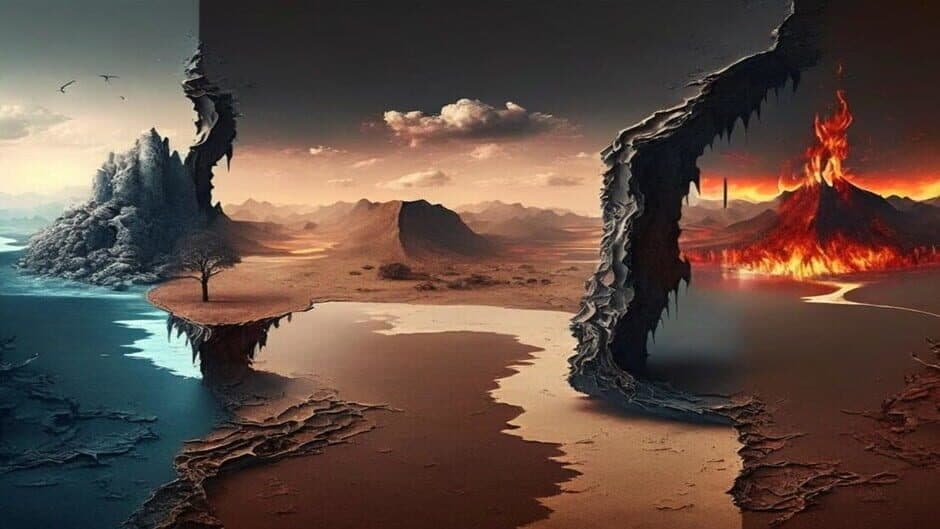 Story: Heaven & Hell banner