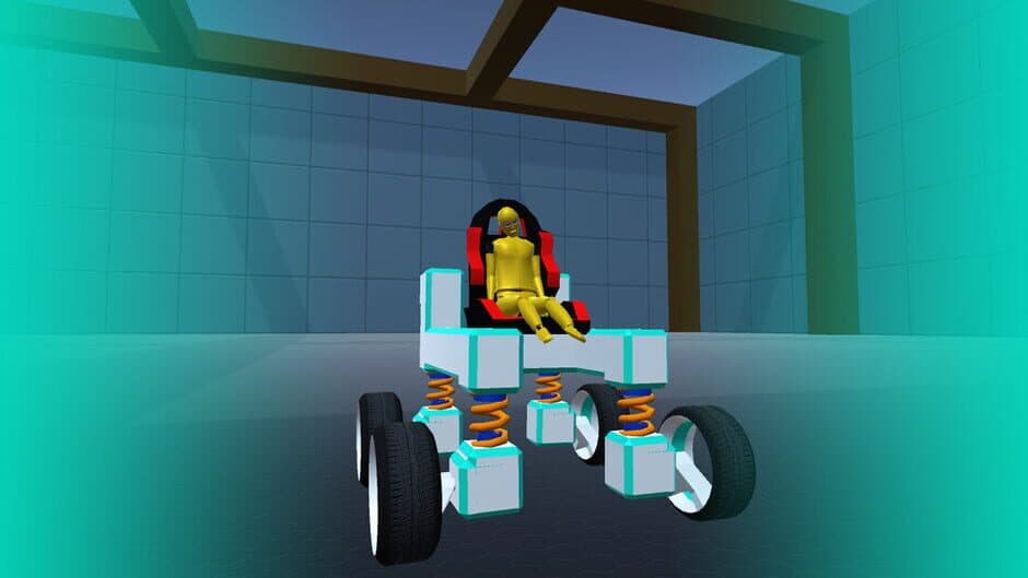 Crash Test Billy banner