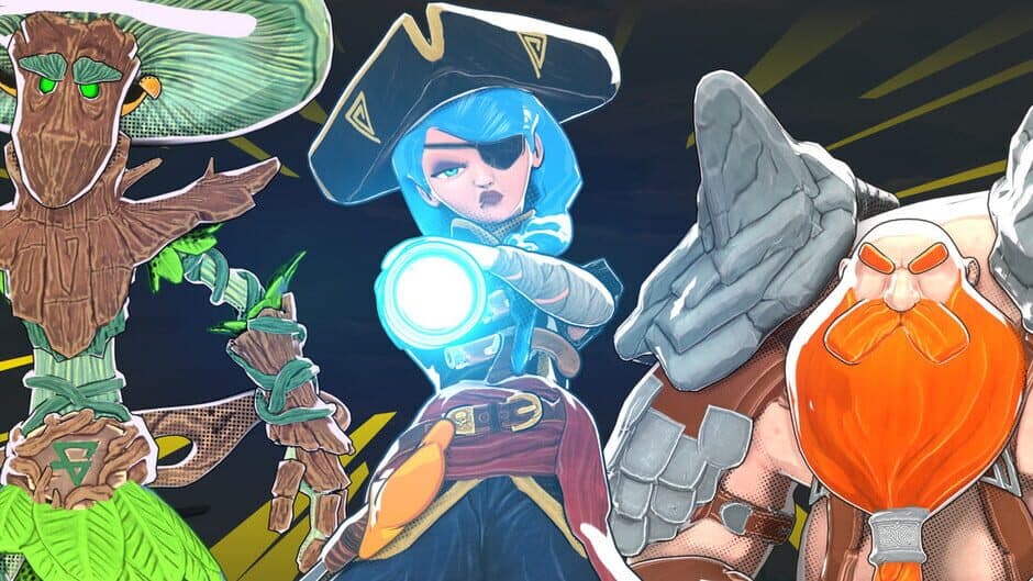 VR Tribes: Non-VR Edition banner