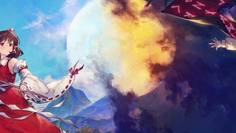 Touhou: New World banner