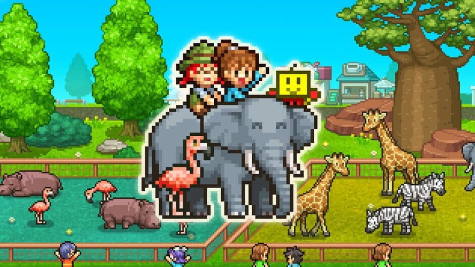 Zoo Park Story banner