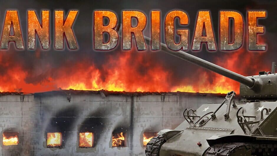 M4 Tank Brigade banner