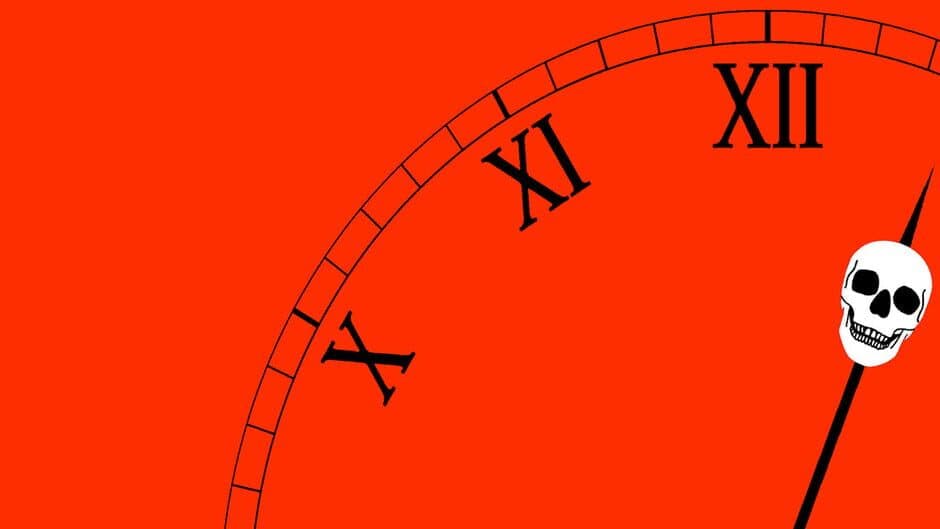 The Ultimate Death Clock banner