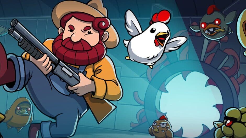 Chickenauts banner
