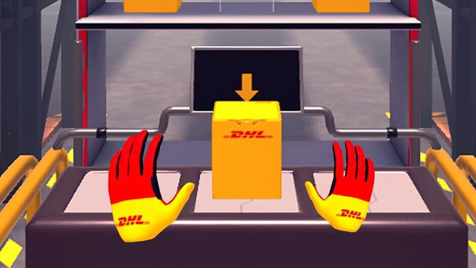 DHL Box Stacker Pro banner