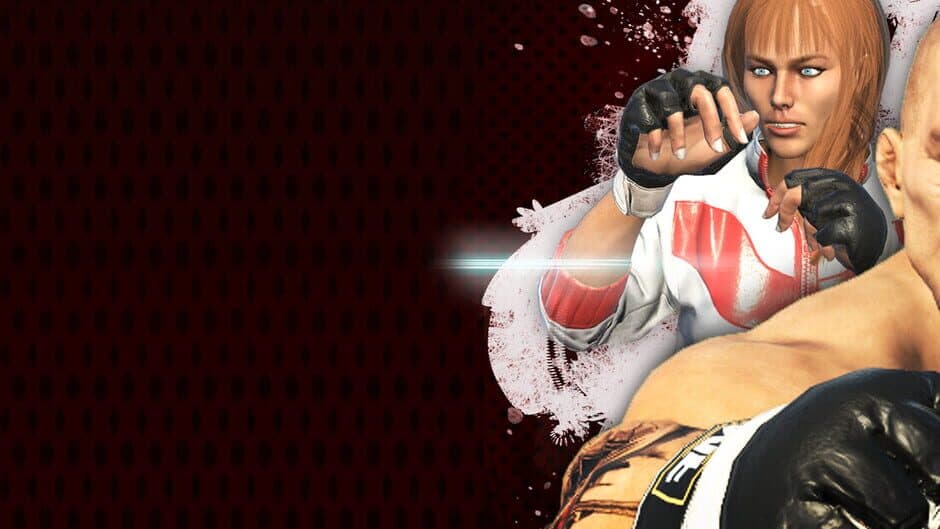 Mortal Fighter banner