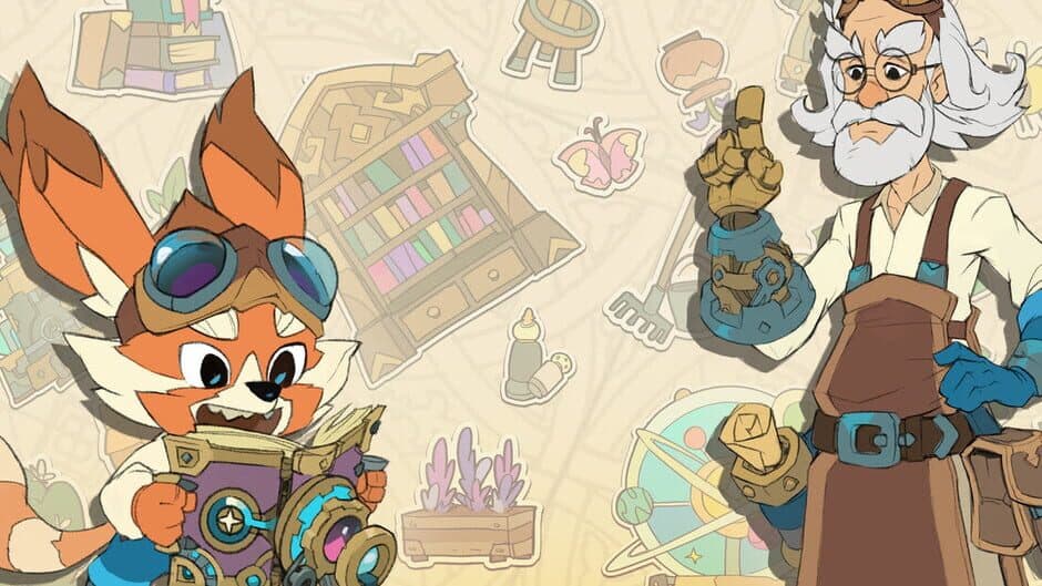 Pilo and the Holobook banner