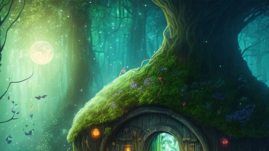 Enchantment: Secret Hideaway banner