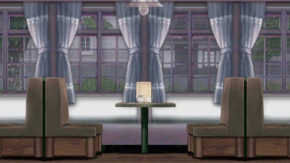 Manager Can be Tough!: Case of the Kidnapped Waitress banner