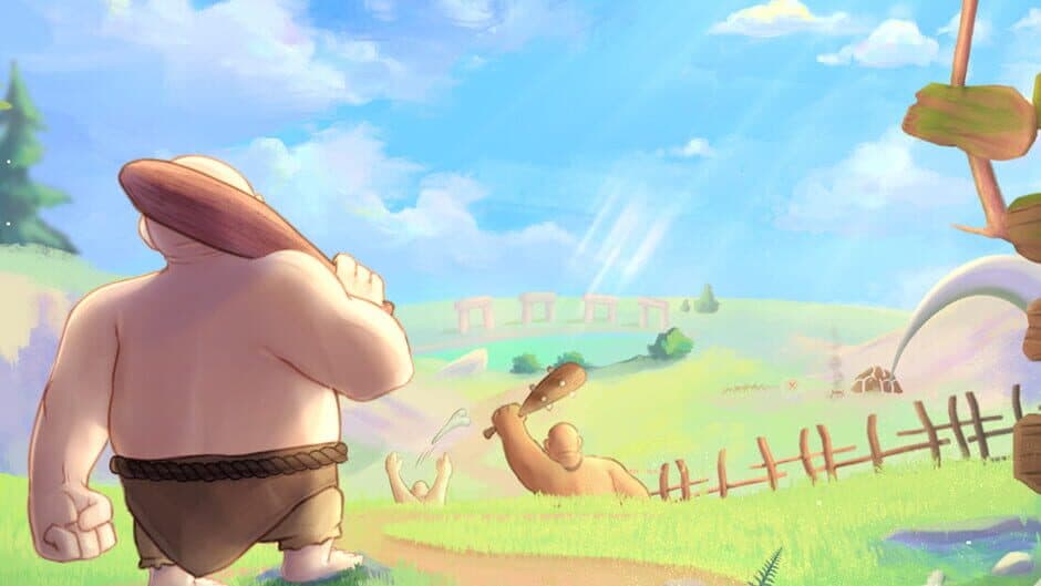 Crackin' Smackin banner