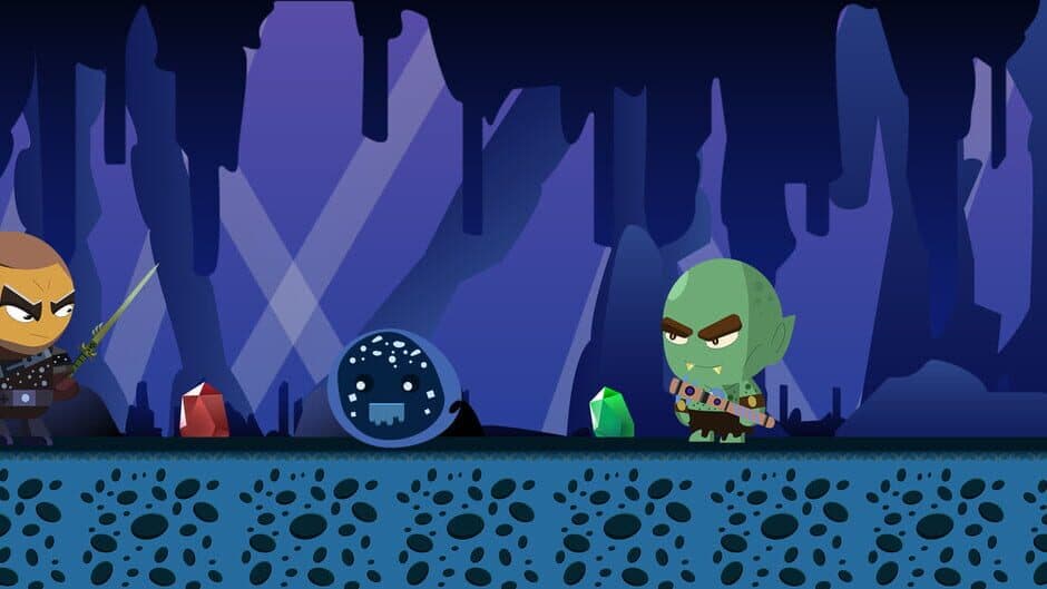 The Lost Adventure banner