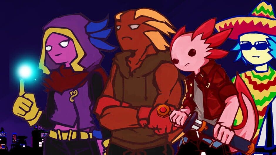 Exolotl: Zian banner