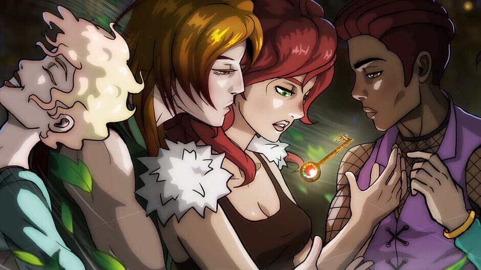 Serafina's Saga: Awakened banner