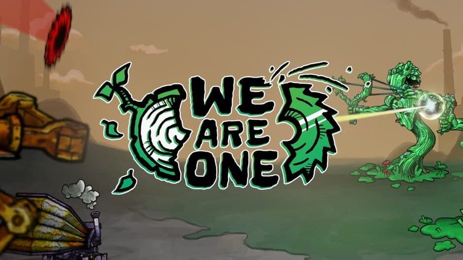 We Are One banner