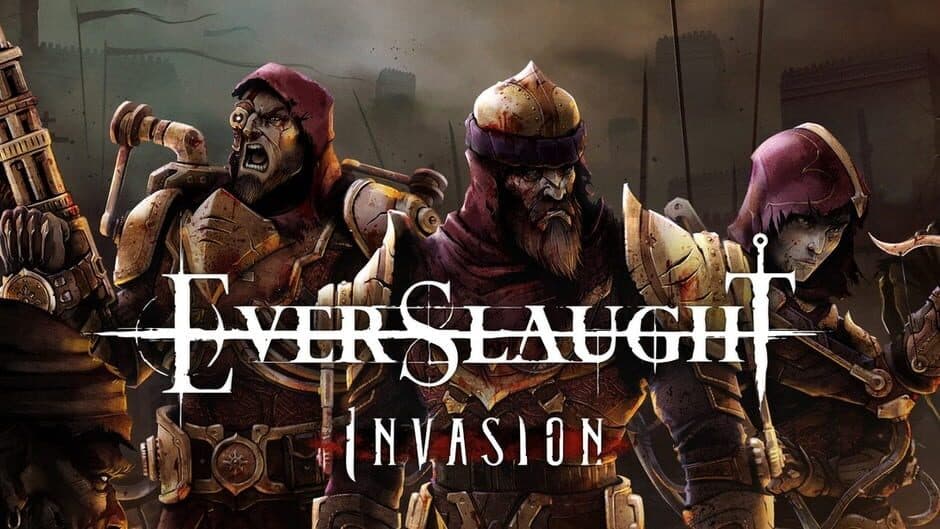 Everslaught Invasion banner