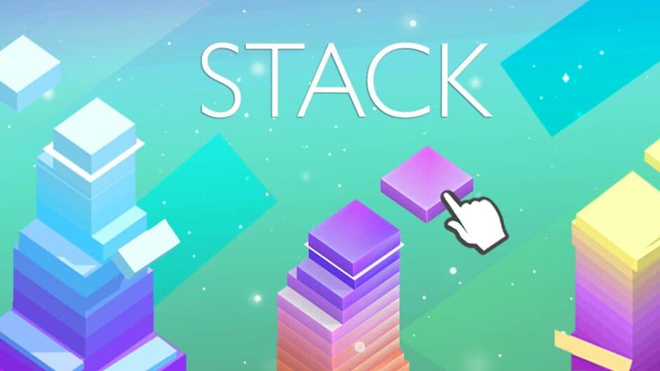 Stack banner