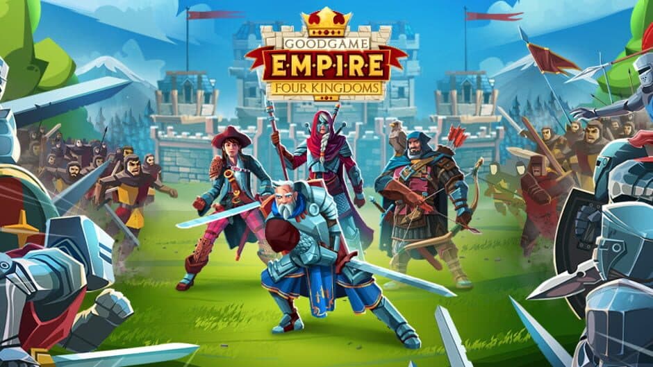 Empire: Four Kingdoms banner