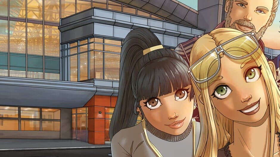 Fashion Holiday: A Game of Texas Hold 'Em banner