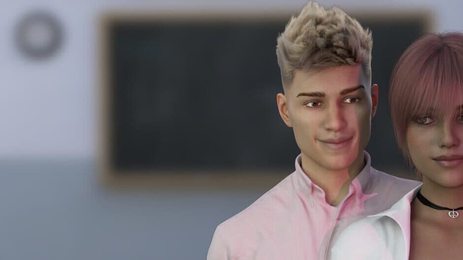 Exchange Student banner