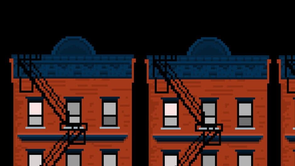 Street Fighting Grandma banner