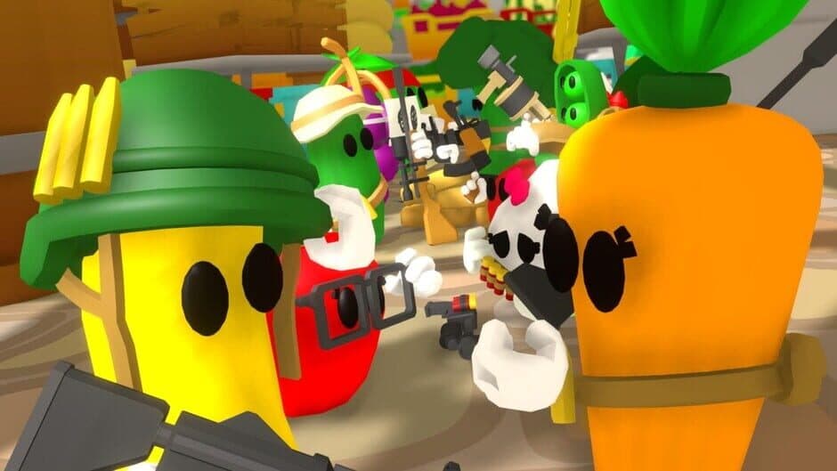 Market Warfare banner