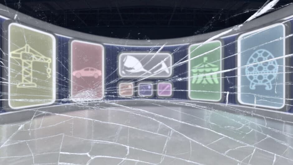 Break Stuff VR banner