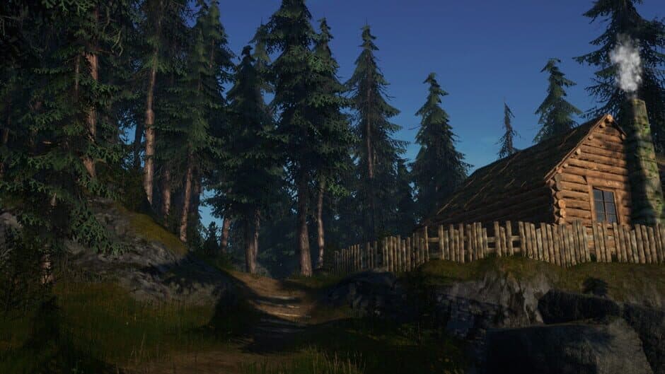 The Hermit Chronicles banner