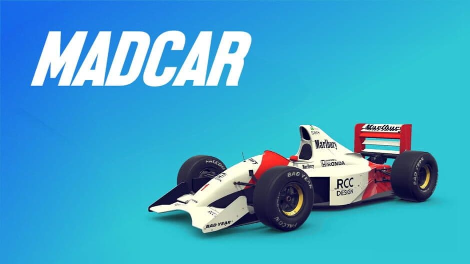 Madcar F-1 Multiplayer banner