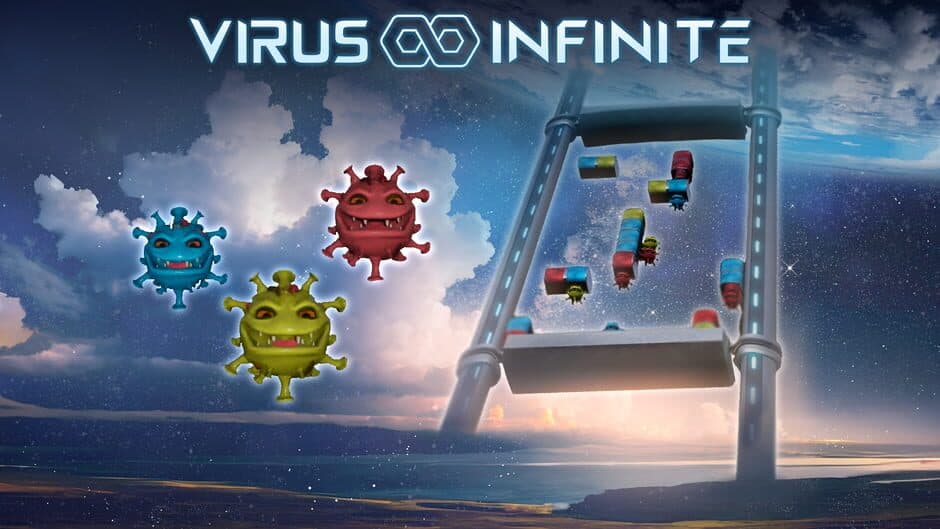 Virus Infinite banner