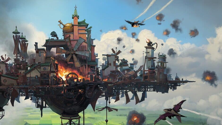 Airborne Empire banner