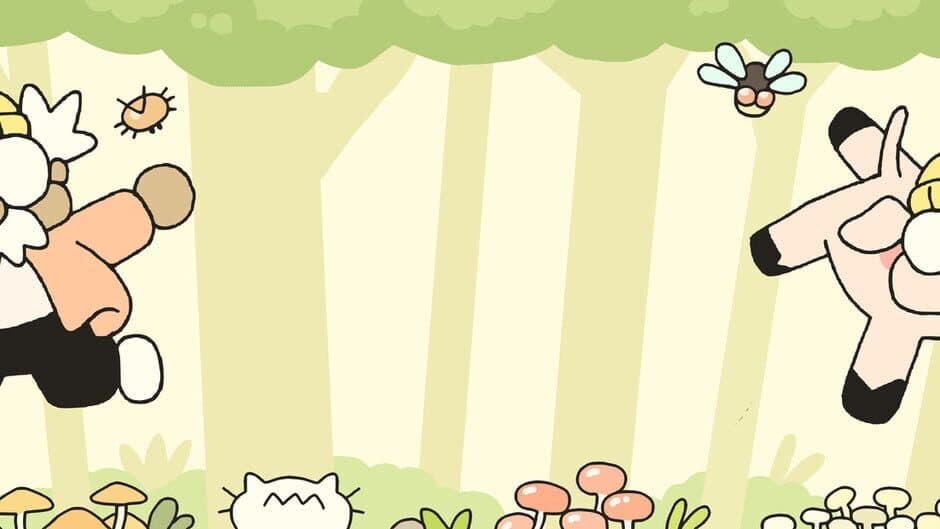 Hermit and Pig banner