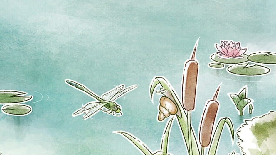 Kamaeru: A Frog Refuge banner