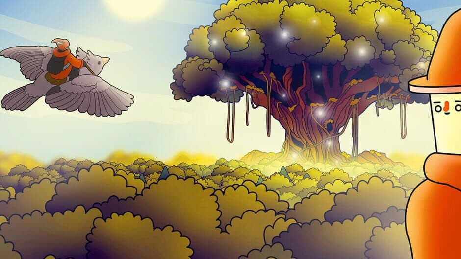 The Guardian of Nature banner