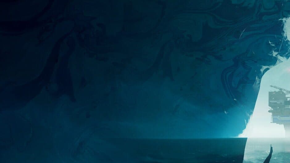 Still Wakes the Deep banner