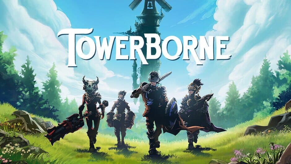 Towerborne banner