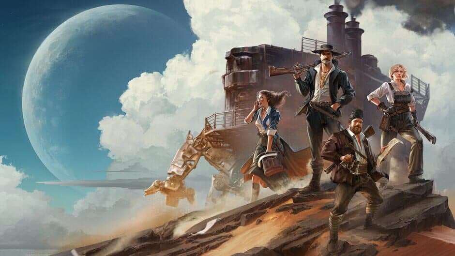 Sand: Raiders Of Sophie banner