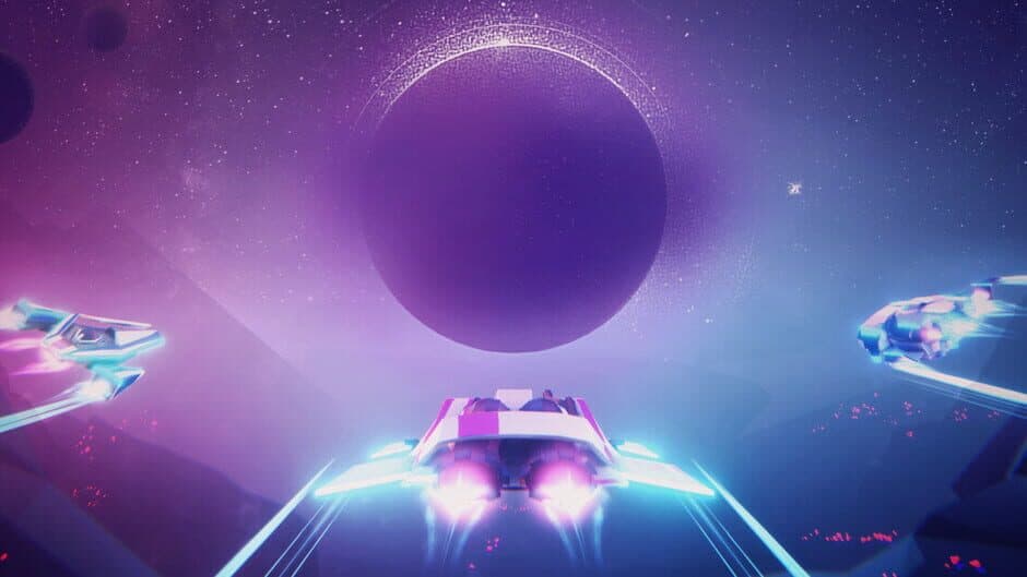 Invector: Rhythm Galaxy banner