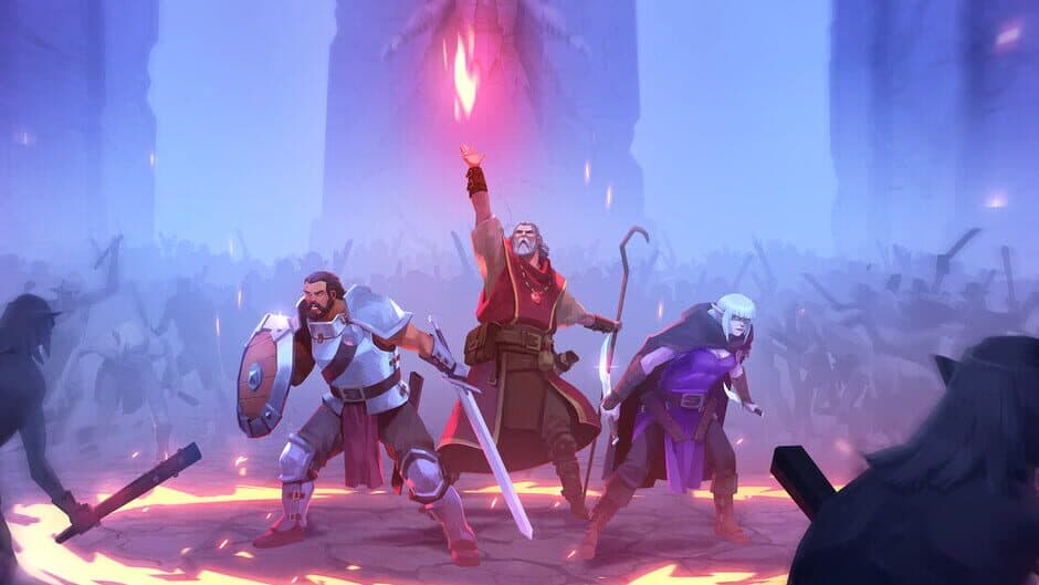 Pathfinder: Gallowspire Survivors banner