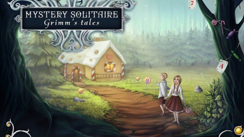 Mystery Solitaire: Grimm's Tales banner