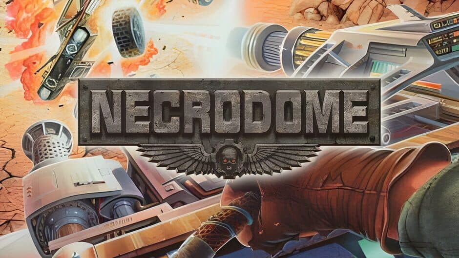 Necrodome banner