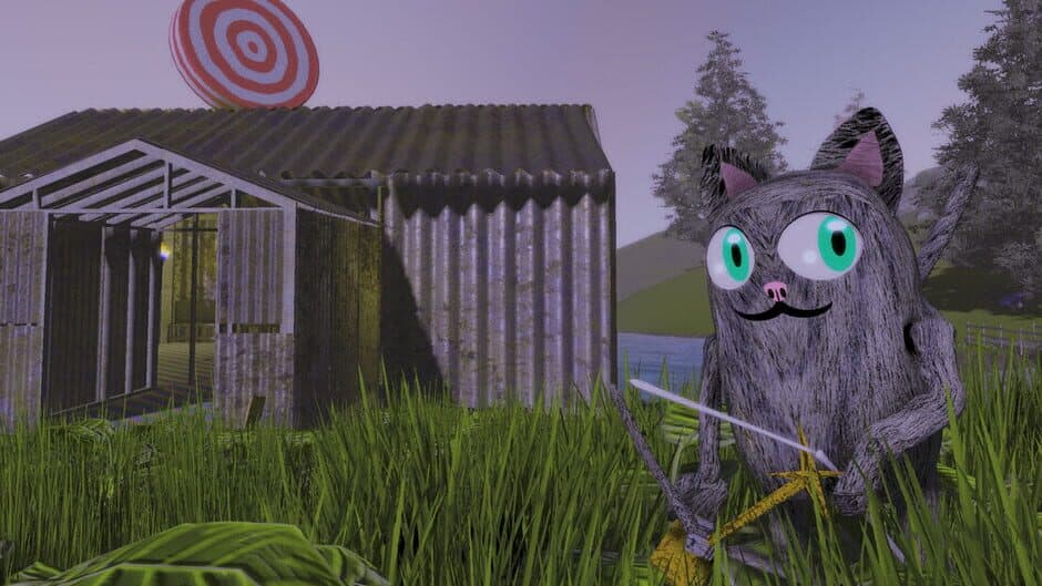 Floppy Cat Bow Golf! banner