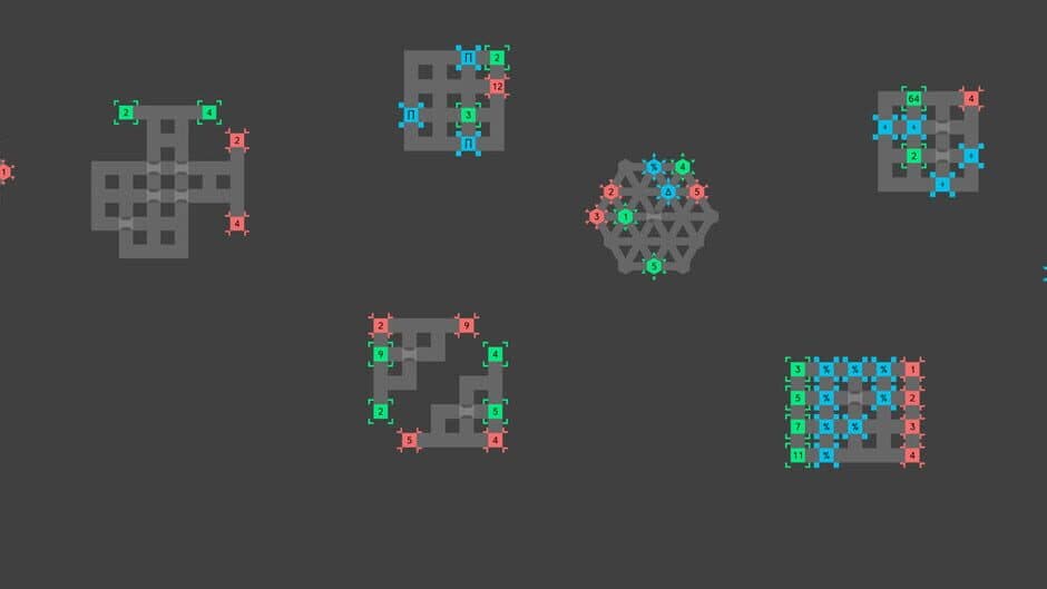 Math & Topology banner