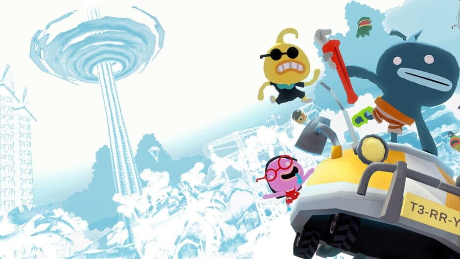 Tiny Terry's Turbo Trip banner