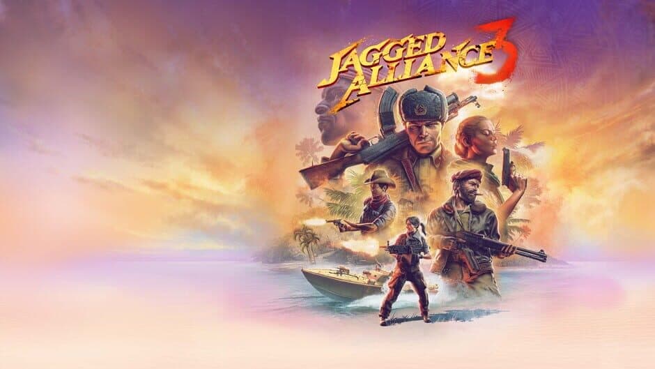 Jagged Alliance 3 banner