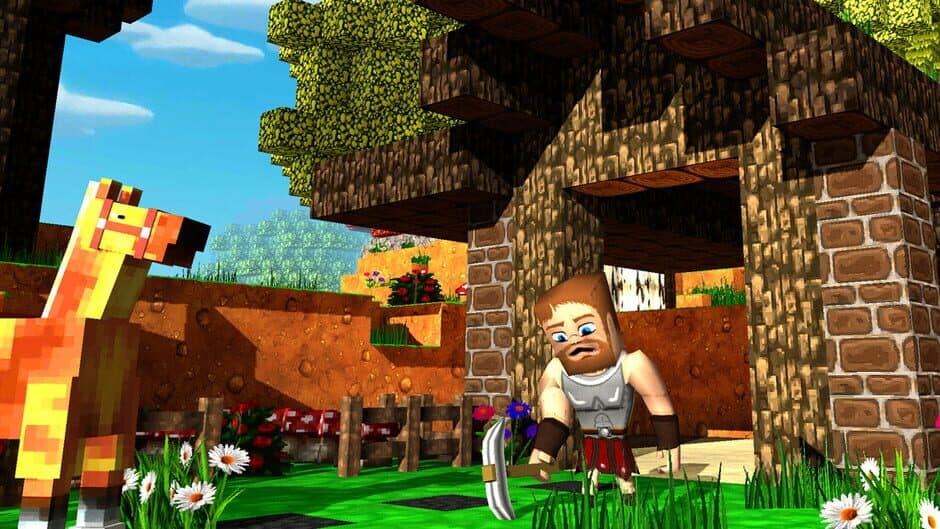 Castle Crafter banner