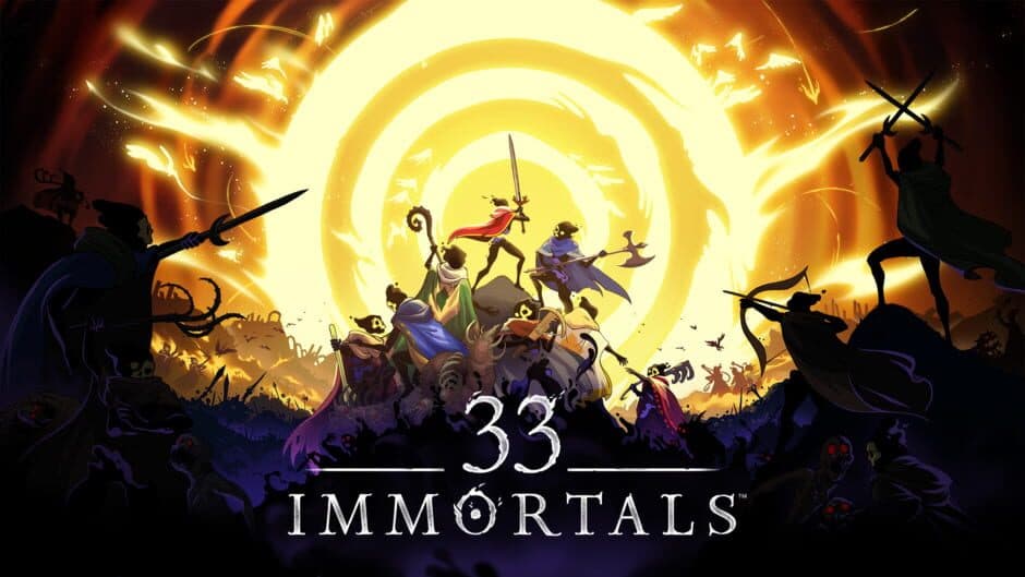 33 Immortals banner